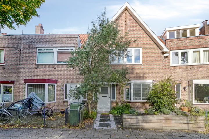 Indischestraat 7 in Haarlem