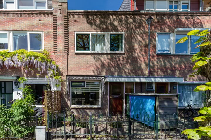 Indischestraat 71 in Haarlem