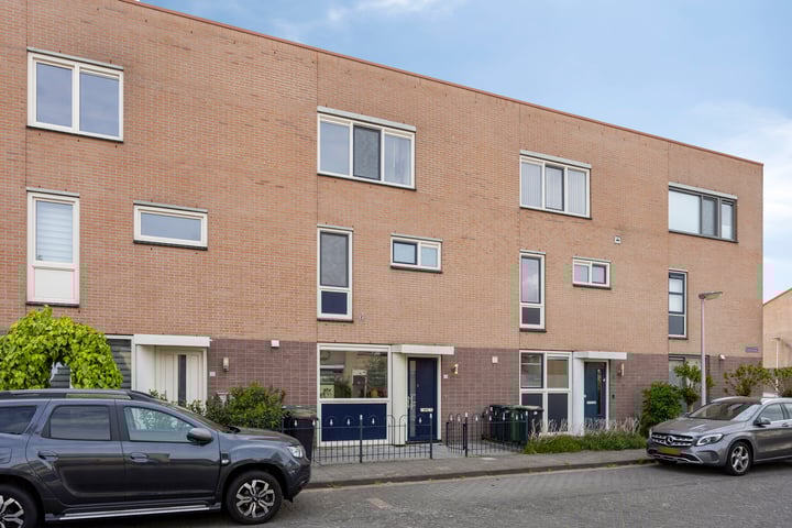 Indusstraat 48 in Purmerend