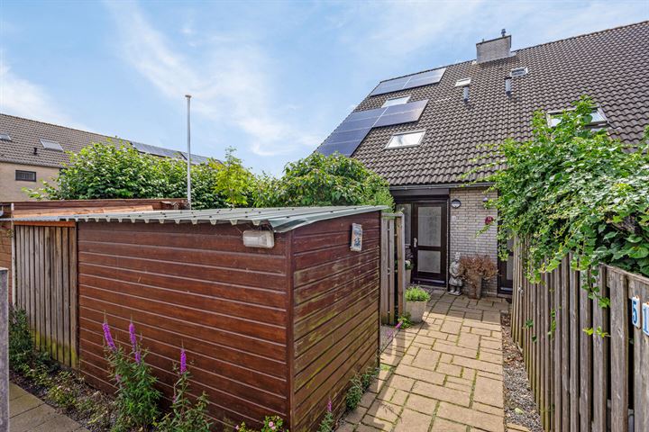 Indusstraat 49 in Spijkenisse