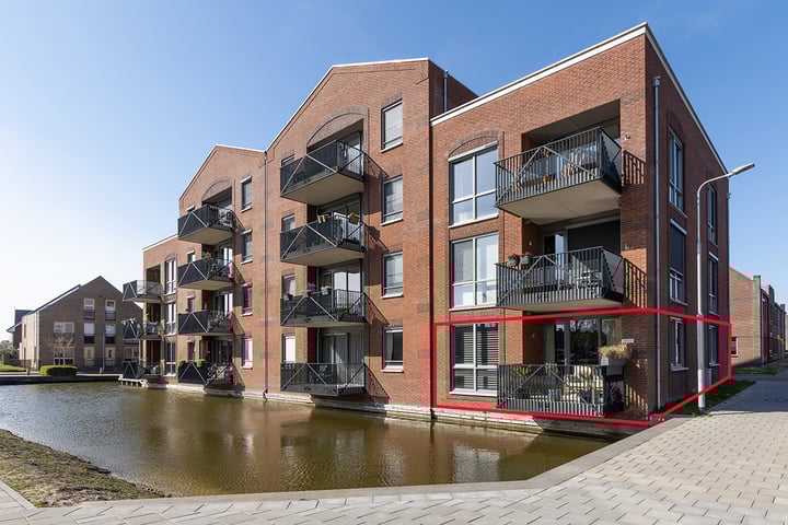 Photo of property Industriestraat 1, Noord-Scharwoude