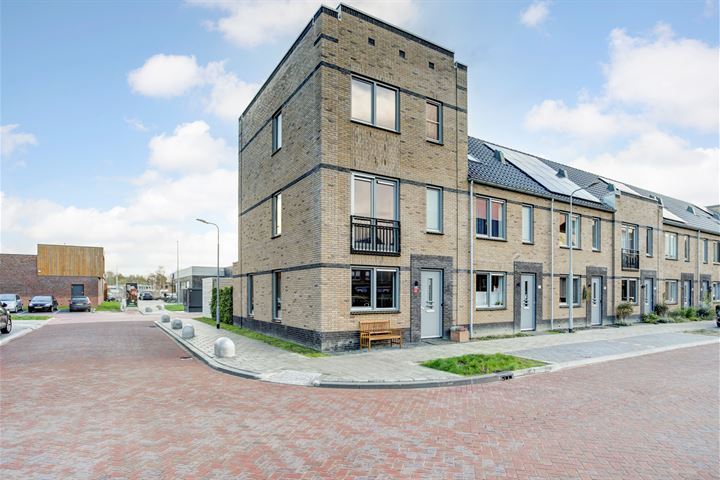 Industriestraat 14 in Noord-Scharwoude