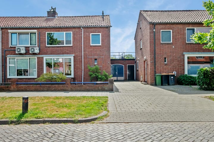 Industriestraat 205 in Hengelo