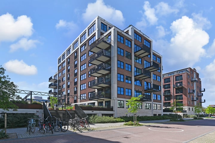 Industriestraat 256 in Delft foto