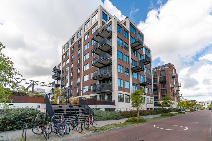 Industriestraat 258 in Delft