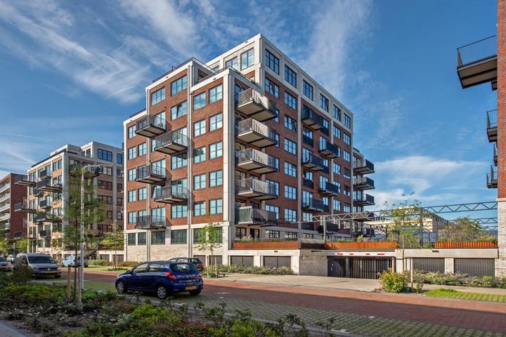 Industriestraat 260 in Delft