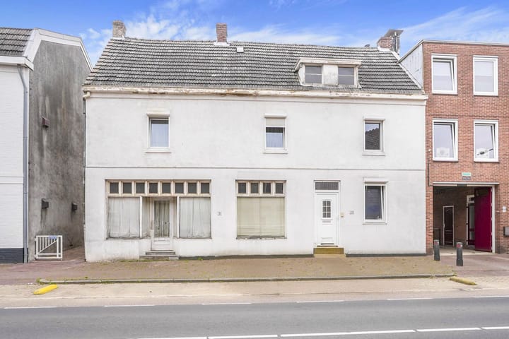 Foto van woning Industriestraat 33, Kerkrade