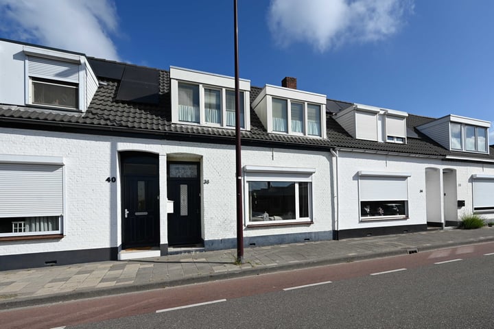 Foto van woning Industrieweg 38, Oudenbosch
