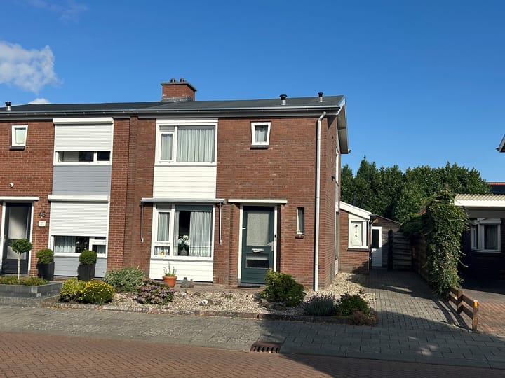 Industrieweg 47 in Terborg