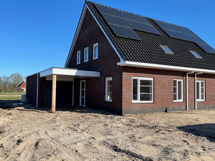 Foto von Haus Ines Pultrumstrjitte 1, Houtigehage
