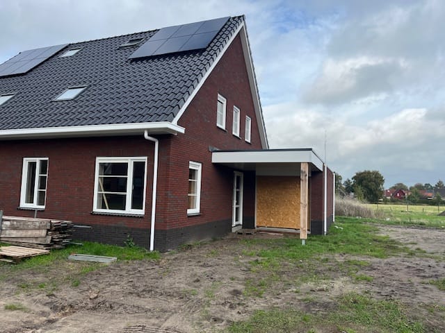 Ines Pultrumstrjitte 3 in Houtigehage