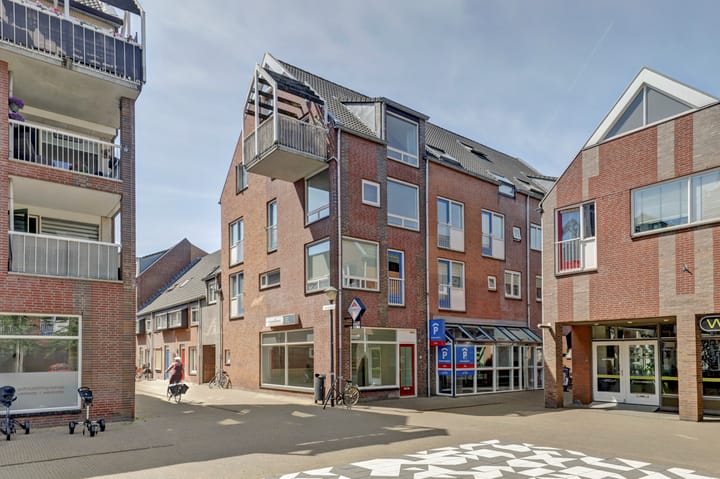 Photo of property Infanteriepad 12, Gorinchem