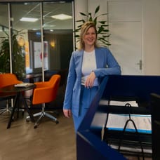 Photo of Inge Bruijns