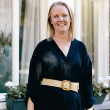 Photo of Inge van Poeijer