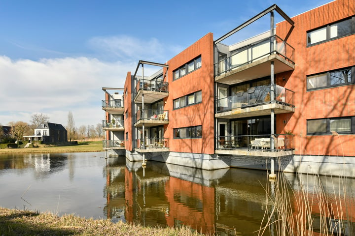 Ingeland 2 in Ouderkerk aan de Amstel