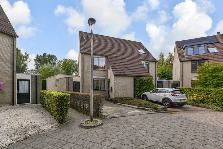 Ingelandslag 9 in Gouda