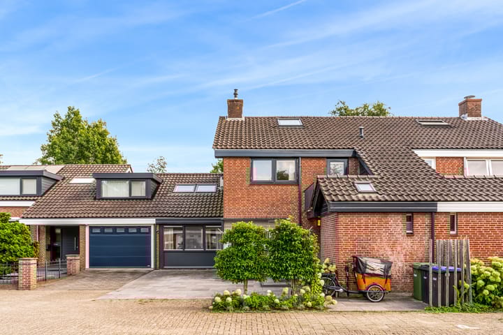Photo de la maison Ingelandsweide 4, Nieuwegein