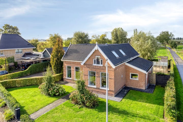 Ingelumerdyk 10 in Bitgummole foto