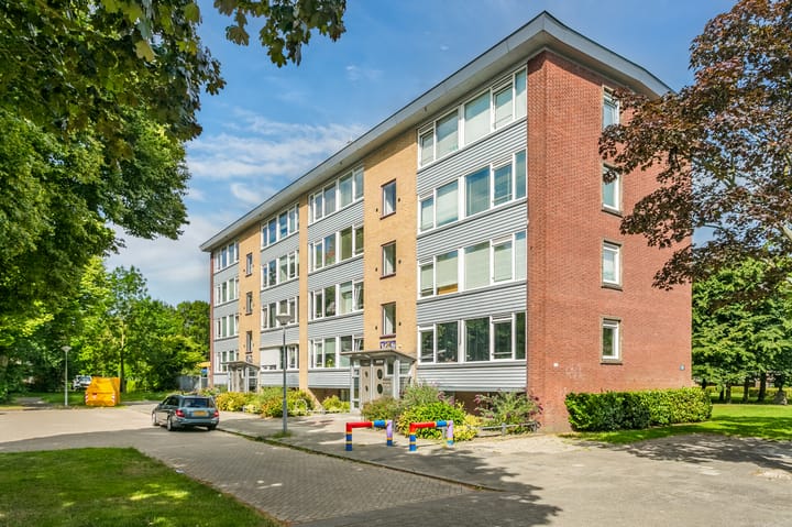 Ingen Houszstraat 14 in Heemskerk