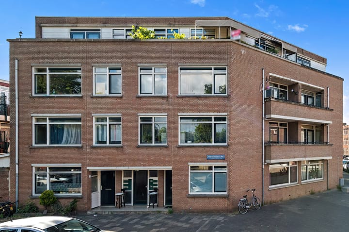 Ingenhouszstraat 1 in 's-Gravenhage