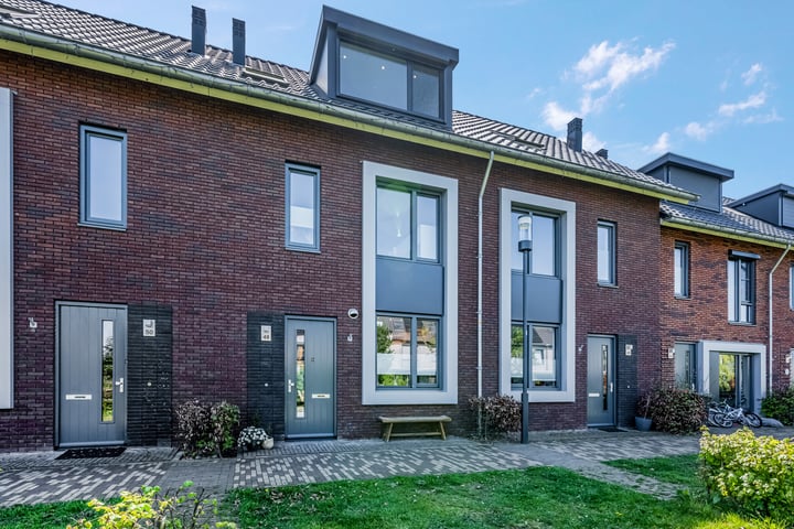 Photo of property Ingmar Bergmanpark 48, Nijmegen