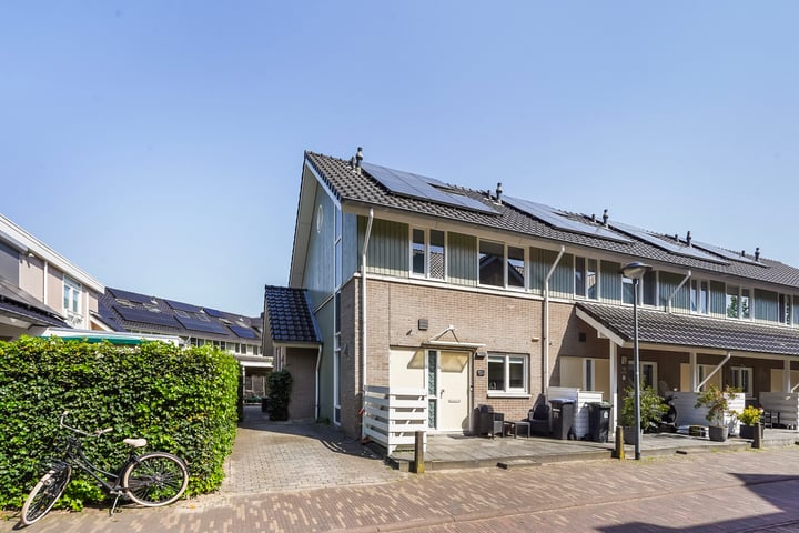 Ingrid Bergmanborg 1 in Schiedam foto