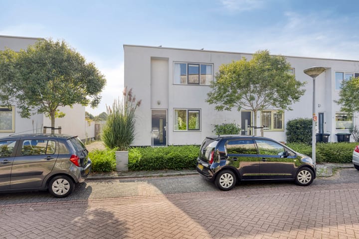 Ingrid Bergmanstraat 12 in Almere
