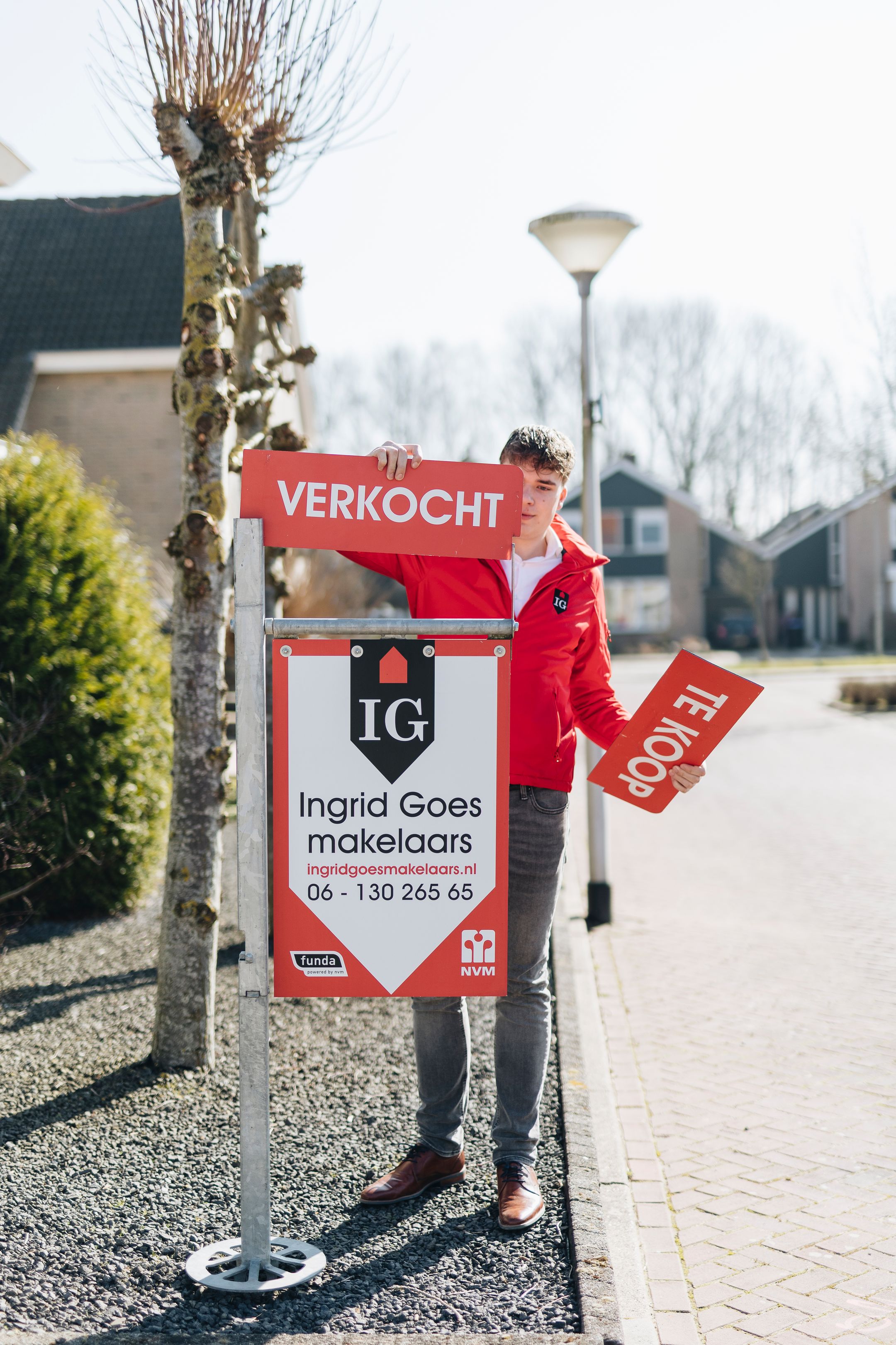Bürofoto von Ingrid Goes Makelaars BV (NVM)