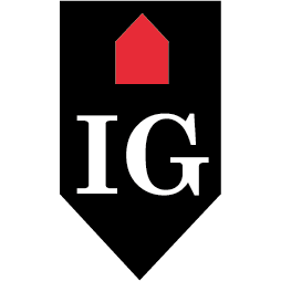 Logo Ingrid Goes Makelaars BV (NVM)