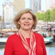 Foto van Ingrid Roszek, Administratief Medewerker bij Lankhuijzen Makelaars