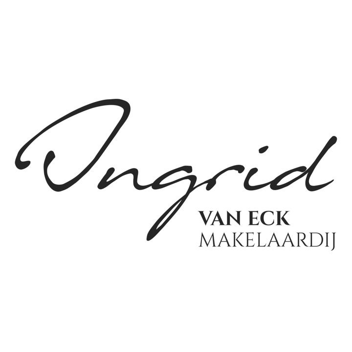 Logo Ingrid van Eck Makelaardij