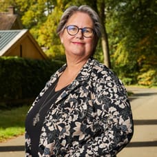 Foto von Ingrid van Heemskerk, relatiebeheerder