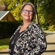 Foto van Ingrid van Heemskerk, relatiebeheerder,  bij Lamberink Makelaars & Adviseurs