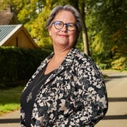 Foto van Ingrid van Heemskerk, relatiebeheerder,  bij Lamberink Makelaars & Adviseurs