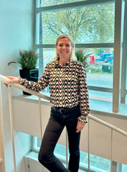 Foto van Ingrid van 't Hof, Commercieel Medewerker bij HVMS