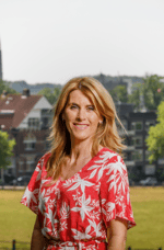 Foto van Ingrid Wolfhagen, Commercieel Medewerker bij LOFT MAKELAARS