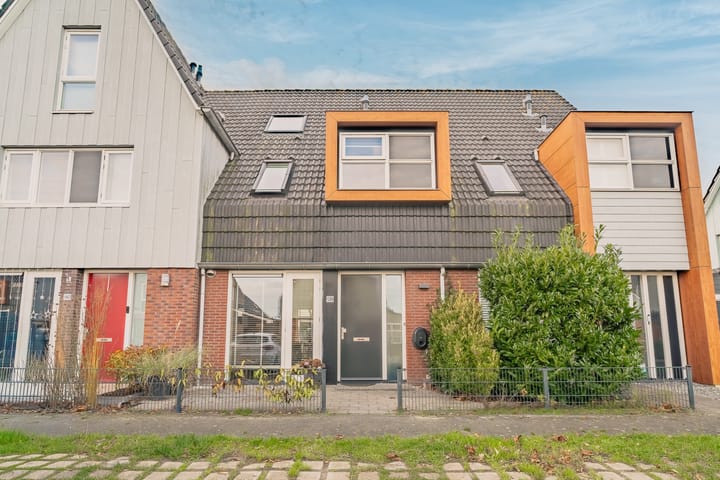 Foto van woning Inlaagdijk 139, Zwaag