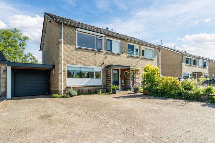 Insingerstraat 25 in Soest foto
