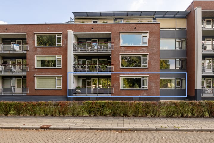 Inspecteur Schreuderlaan 12 in Soest