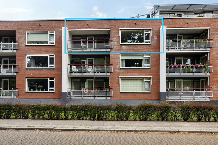 Foto van woning Inspecteur Schreuderlaan 94, Soest