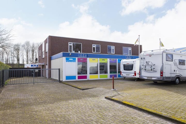 Installatieweg 8 in Dronten