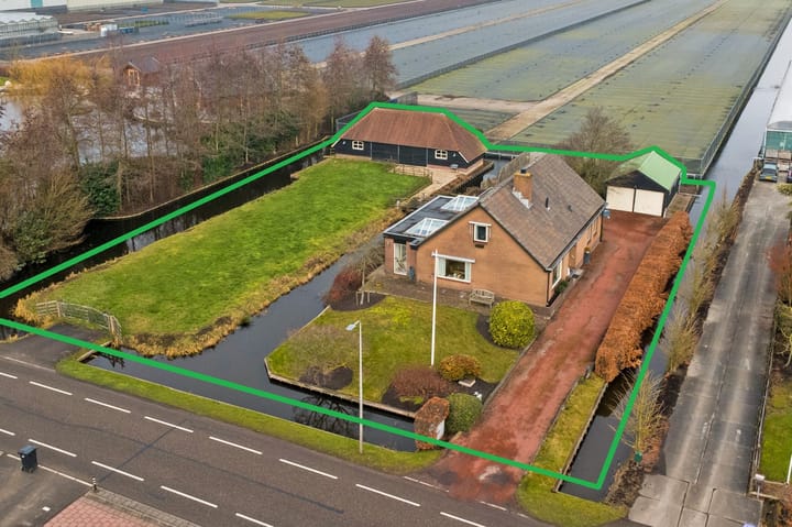 Insteek 24 in Boskoop