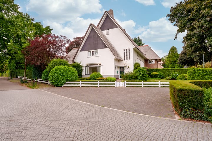 Insulindelaan 21 in Hilversum