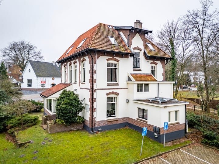 Insulindelaan 30 in Hilversum