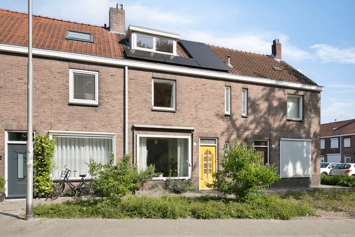 Insulindeplein 21 in Tilburg
