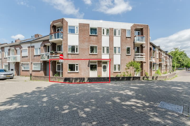 Insulindeplein 31 in Tilburg