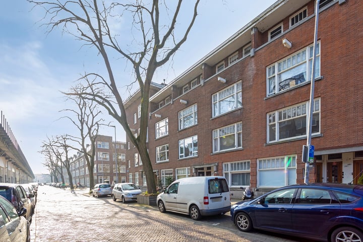 Insulindestraat 133B-01 in Rotterdam