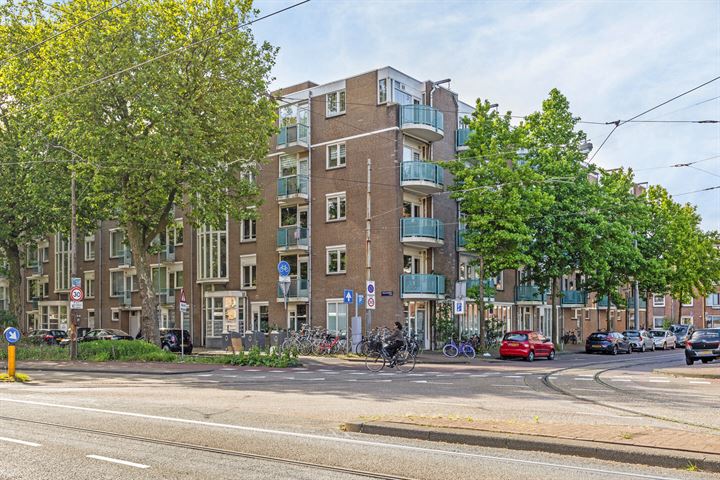 Insulindeweg 62D in Amsterdam