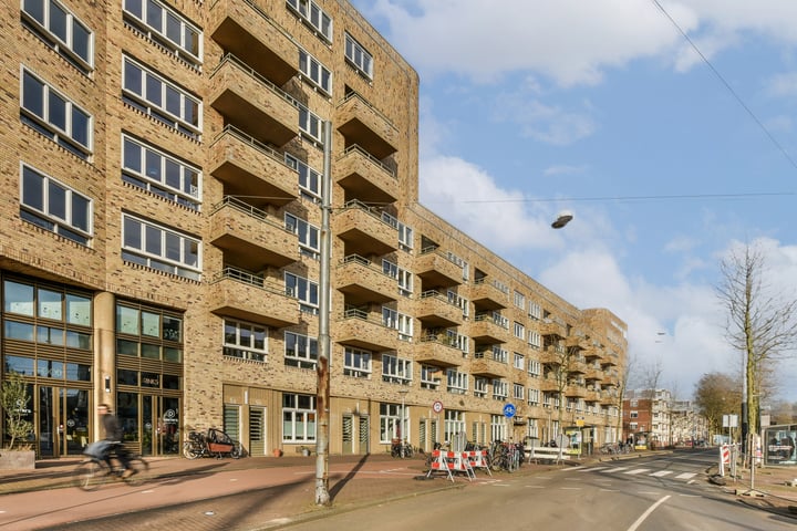 Insulindeweg 7B in Amsterdam foto