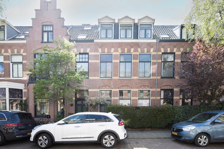 Iordensstraat 14 in Haarlem